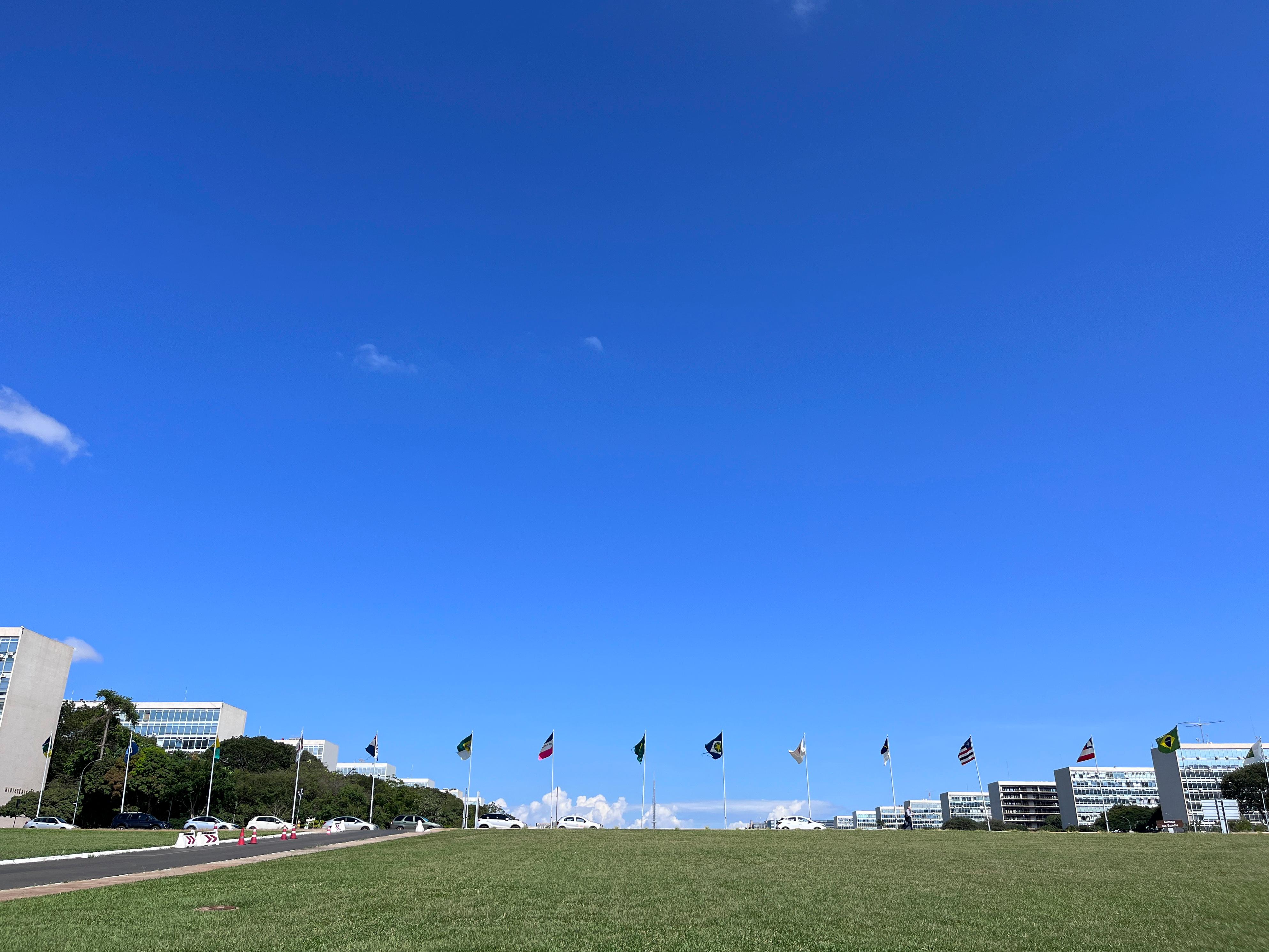 Esplanada dos Minist&eacute;rios 