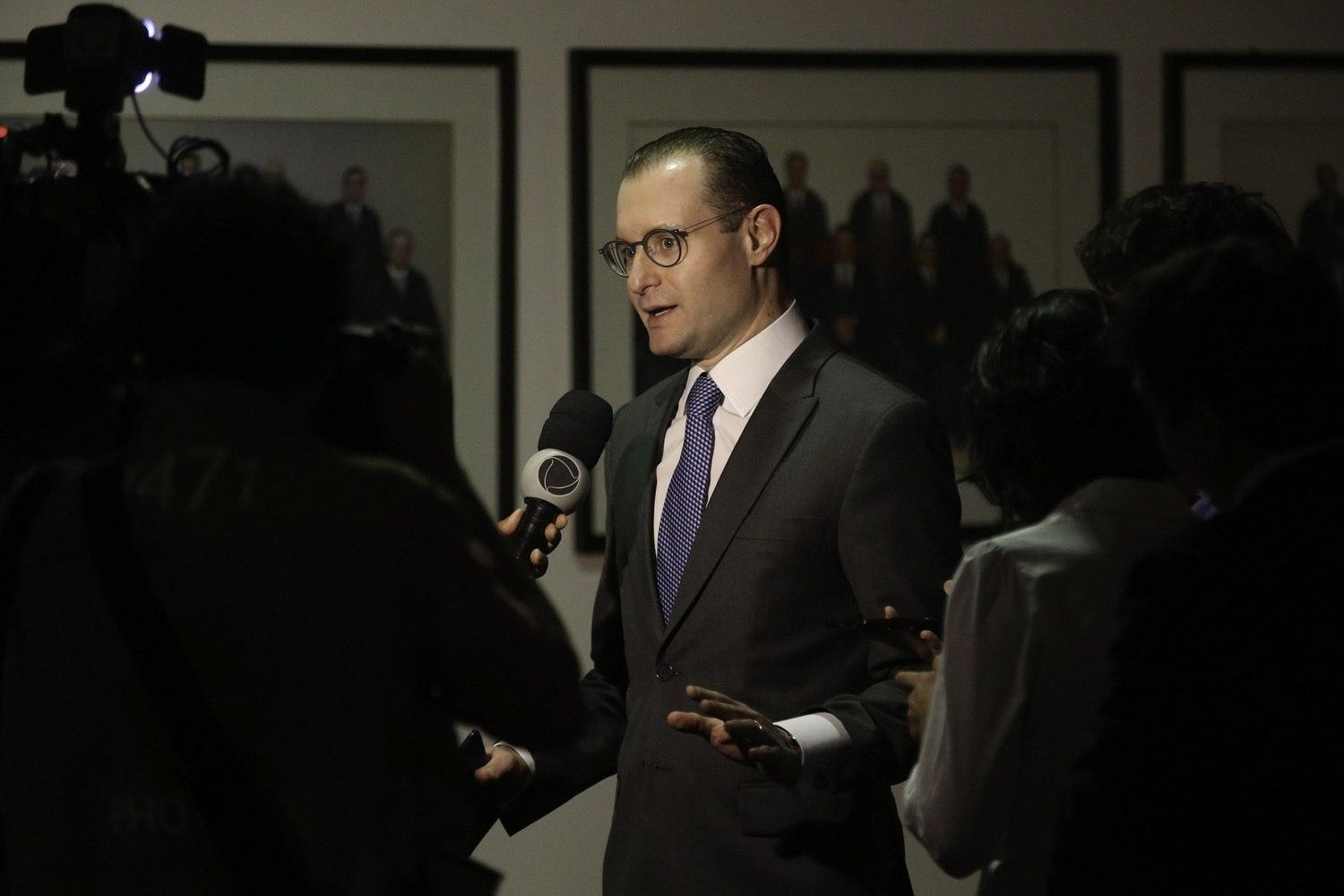 Advogado Cristiano Zanin