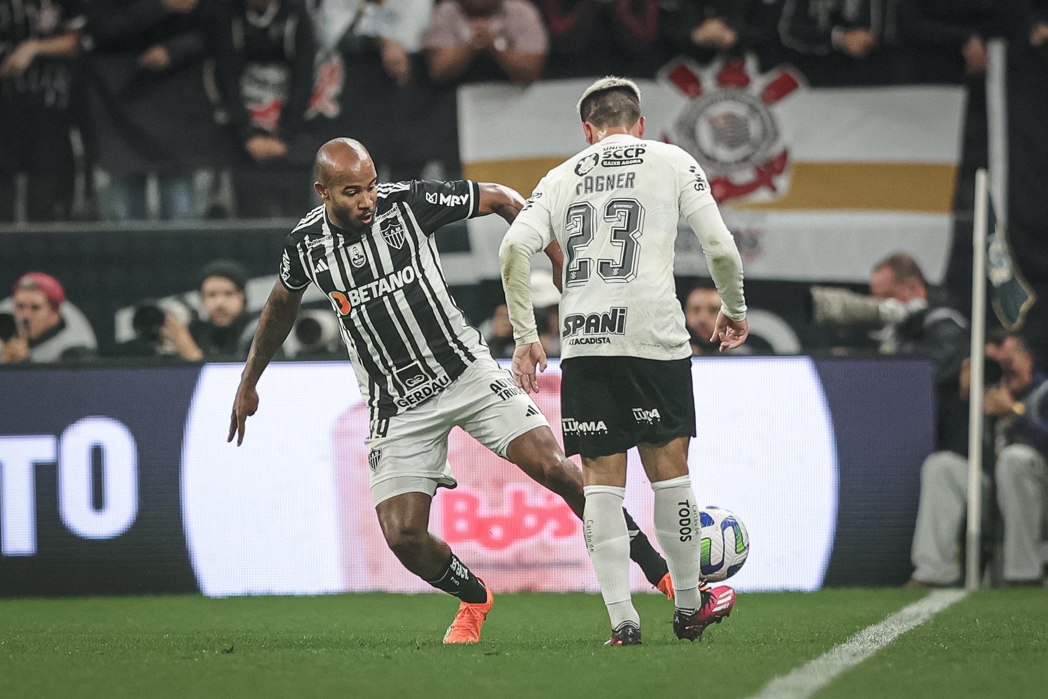  Tim&atilde;o devolveu desvantagem no tempo normal e o goleiro C&aacute;ssio brilhou nas penalidades