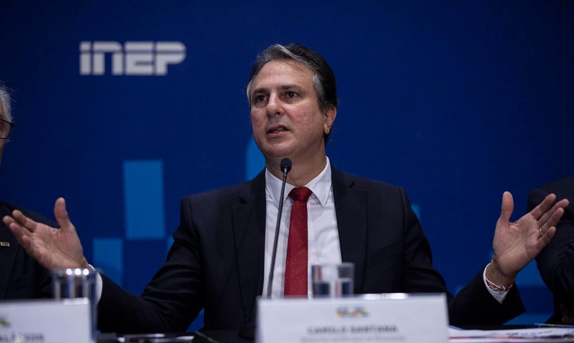 Ministro da Educa&ccedil;&atilde;o, Camilo Santana, adiantou que o presidente Lula vai lan&ccedil;ar um pacto nacional de alfabetiza&ccedil;&atilde;o nos pr&oacute;ximos dias