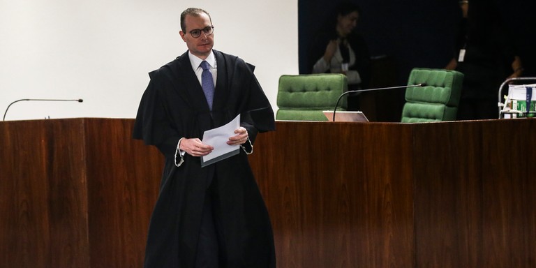 Se for aprovado no Senado, Zanin ocupará a vaga do ministro Ricardo Lewandowski no STF Se for aprovado no Senado, Zanin ocupará a vaga do ministro Ricardo Lewandowski no STF