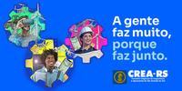 Ações para o desenvolvimento sustentável é um dos pilares da missão do Crea-RS