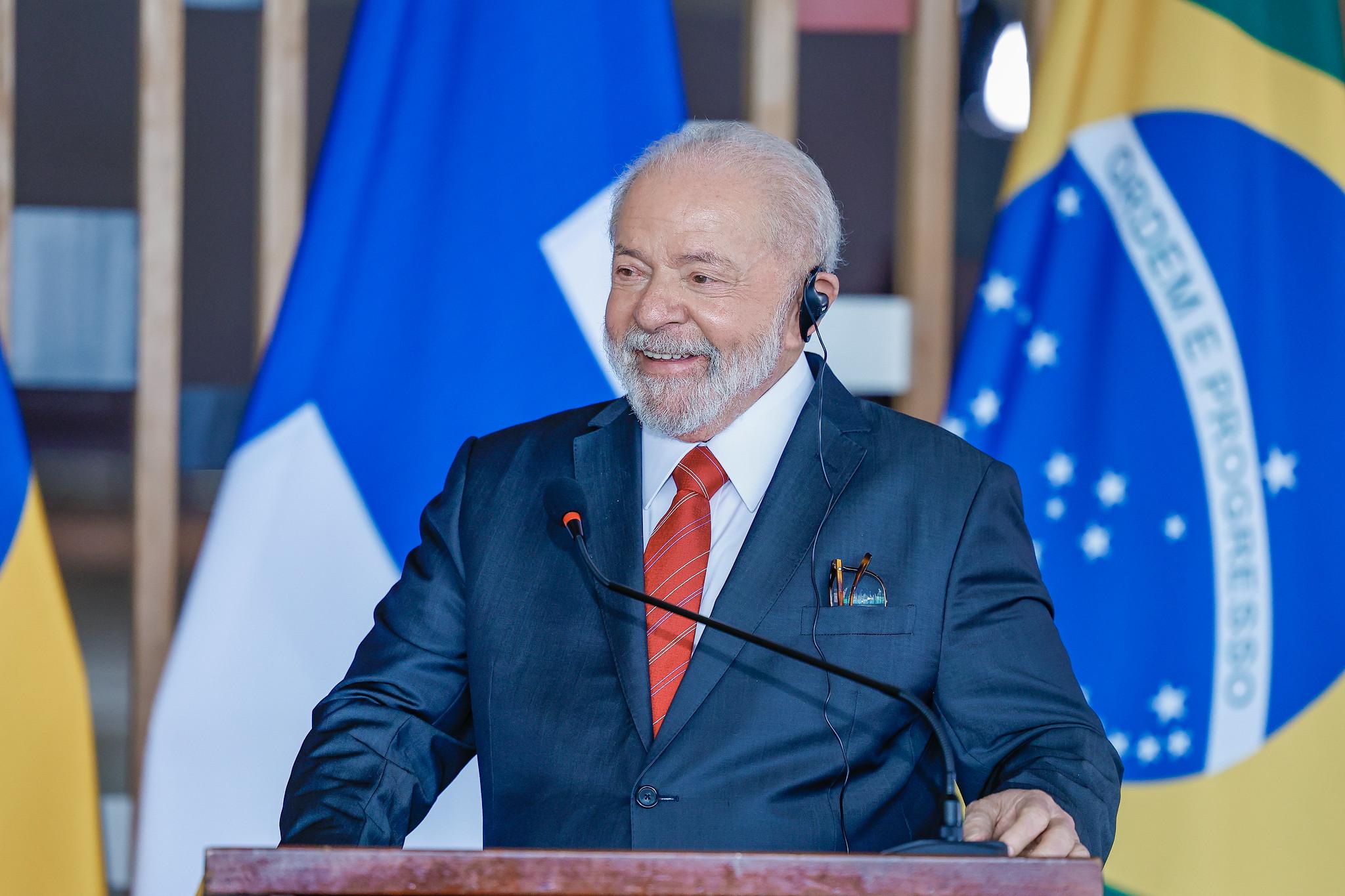 Lula &eacute; um dos presidentes que mais indicaram nomes ao STF 