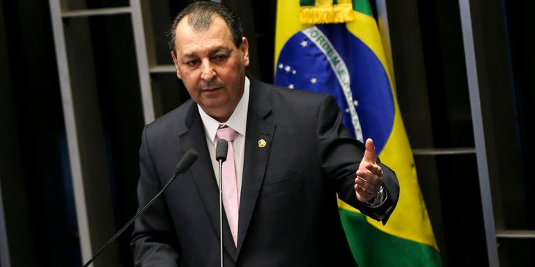 Senador Omar Aziz falou sobre três pontos principais de discussão sobre o projeto do arcabouço Senador Omar Aziz falou sobre três pontos principais de discussão sobre o projeto do arcabouço