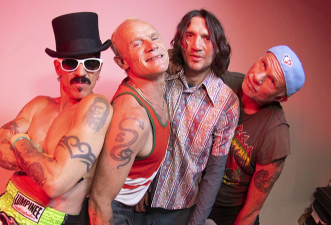 Dia 16 de novembro, &agrave;s 21h, na Arena do Gr&ecirc;mio, ser&aacute; o momento de matar a saudade da Red Hot Chili Peppers
