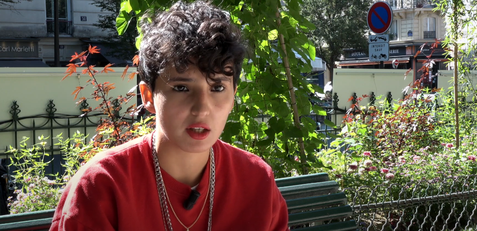 Fatima Daas estar&aacute; na sexta-feira, dia 9 de junho, na Casa de Cultura Mario Quintana