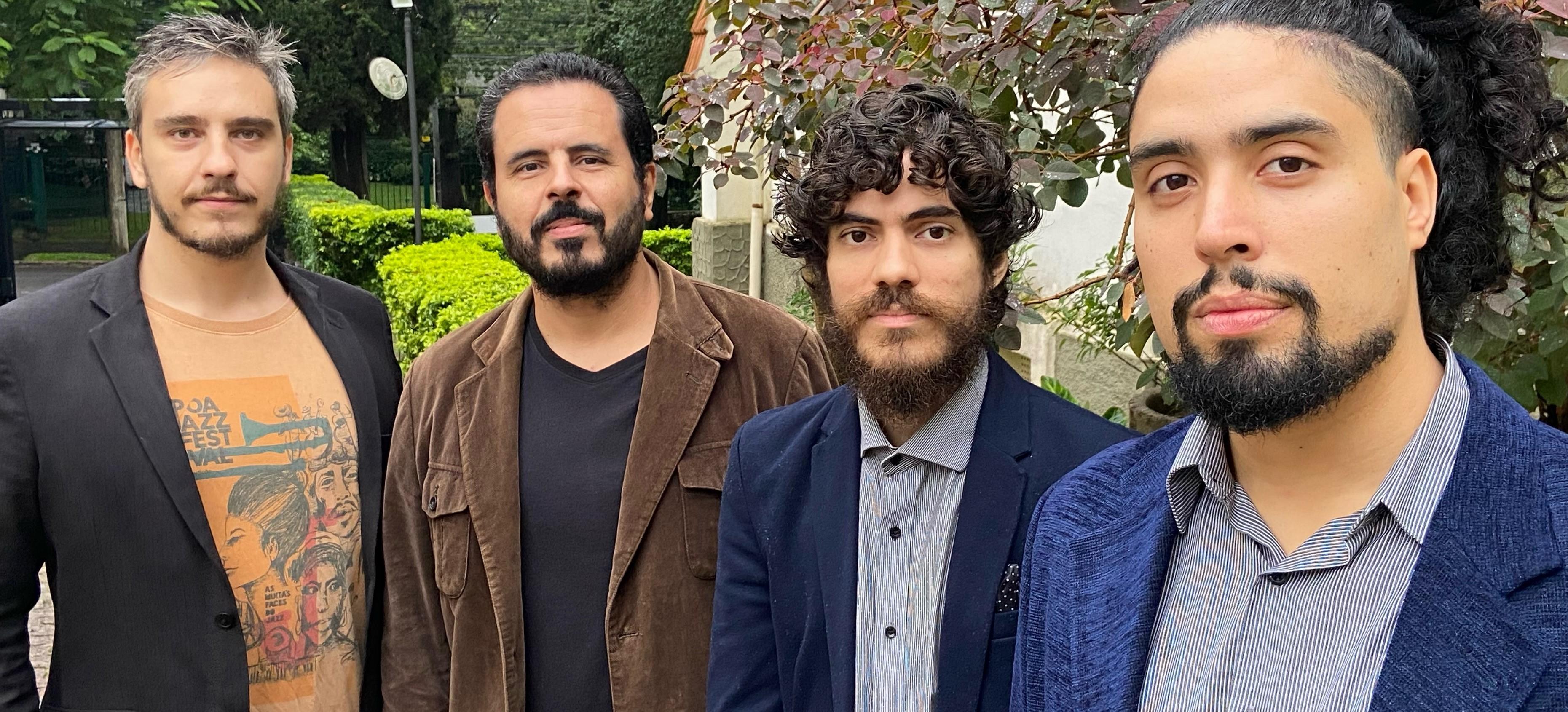 The Jazz Passengers volta a cena com sua proposta de interpretar os grandes temas do hard bop