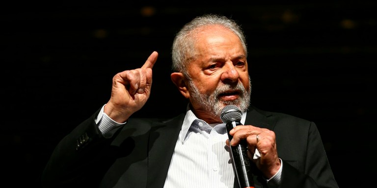 Lula se reúne com Lira hoje Lula se reúne com Lira hoje