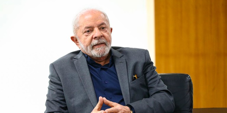 Lula articula com Congresso Lula articula com Congresso