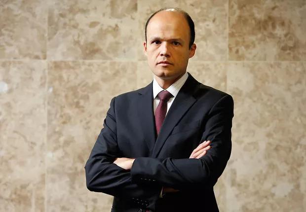 Mauricio Moura &eacute; diretor de Relacionamento, Cidadania e Supervis&atilde;o de Conduta do Banco Central