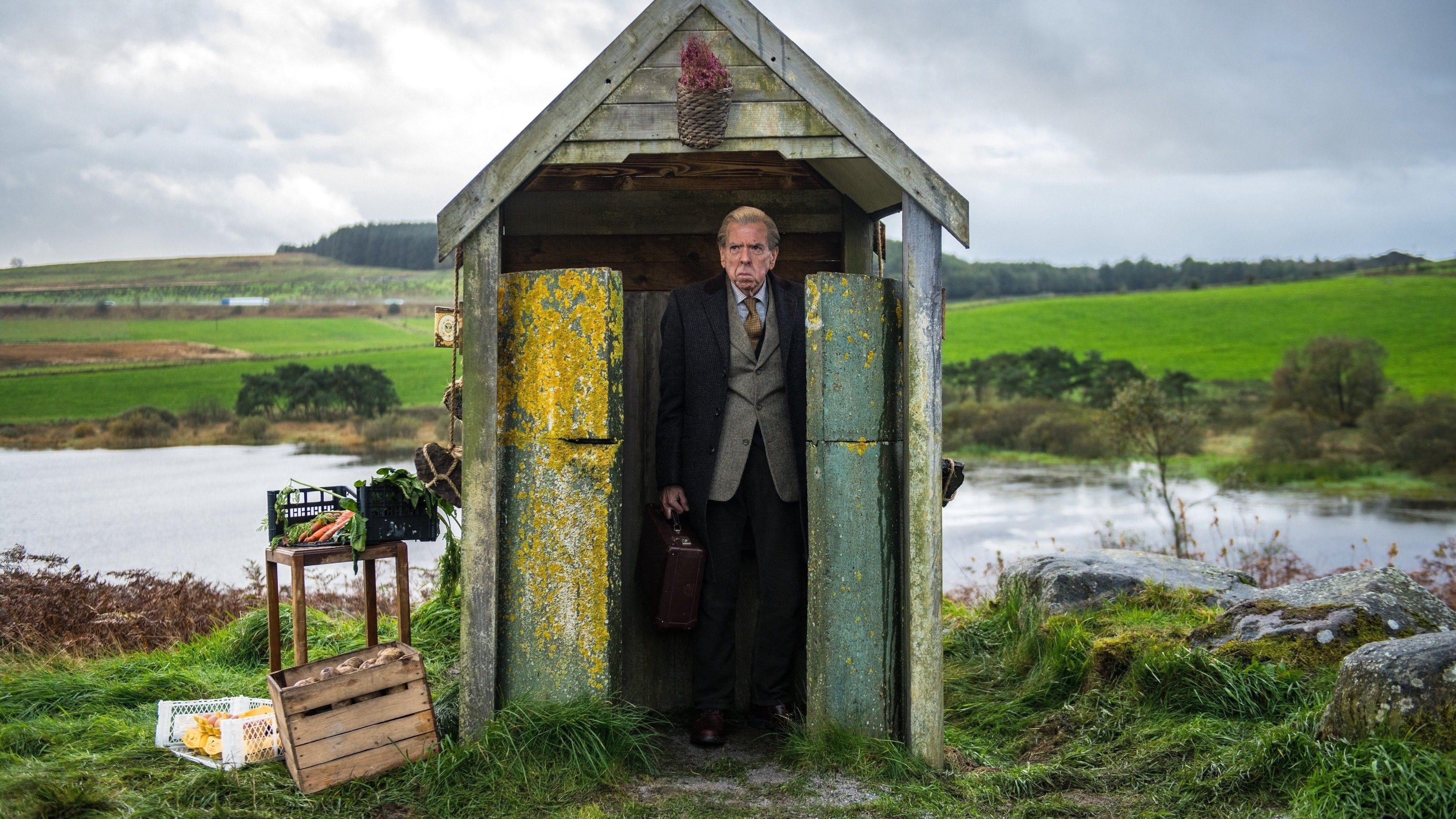 Para cumprir com uma promessa feita &agrave; sua mulher, Mary, antes de ela morrer, Tom deixa sua casa em um vilarejo no norte da Esc&oacute;cia e atravessa o pa&iacute;s rumo &agrave; fronteira com a Inglaterra
