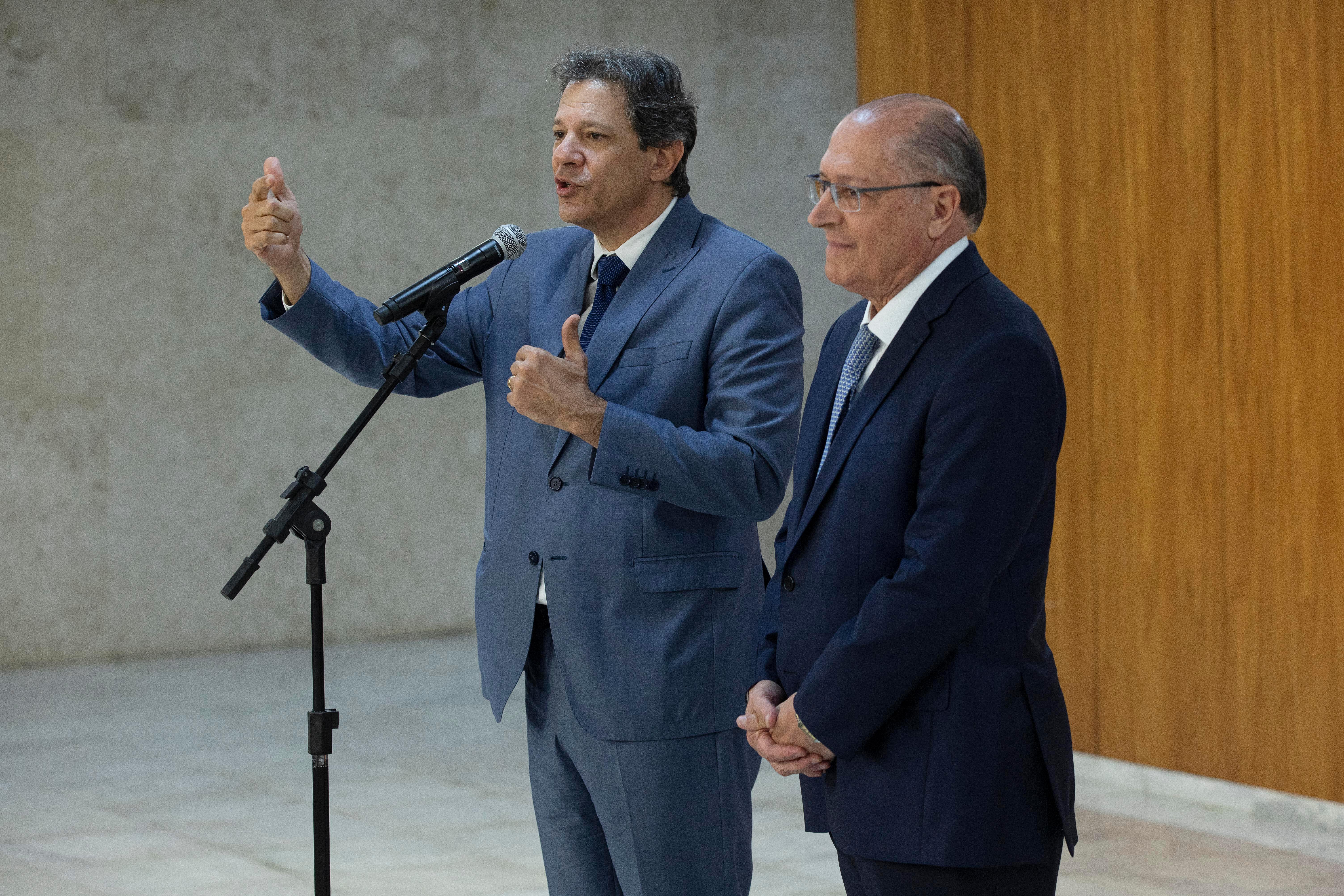 Haddad assina MP do programa Desenrola e sistema come&ccedil;ara em julho