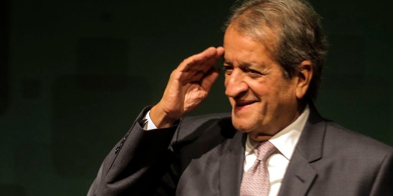 Valdemar Costa Neto disse que irá defender interesses do seu partido Valdemar Costa Neto disse que irá defender interesses do seu partido