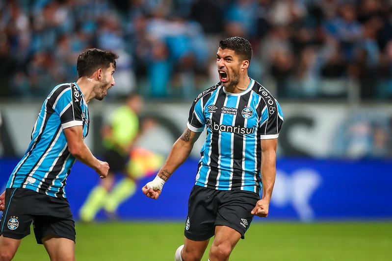 Su&aacute;rez e cia v&atilde;o atr&aacute;s do Hexa para o Tricolor 