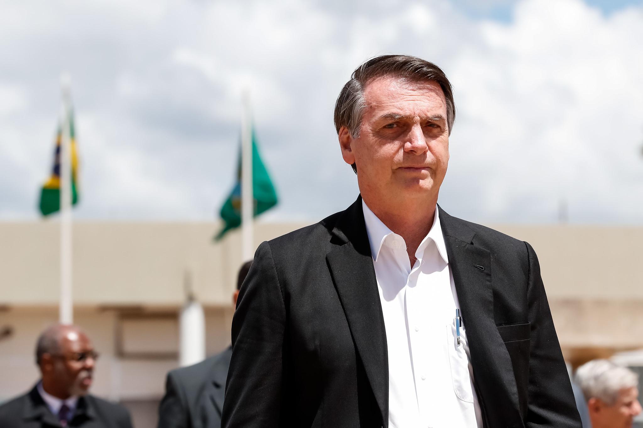 Bolsonaro ter&aacute; contas julgadas 