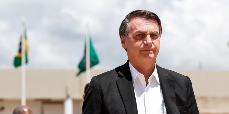 Bolsonaro terá contas julgadas Bolsonaro terá contas julgadas