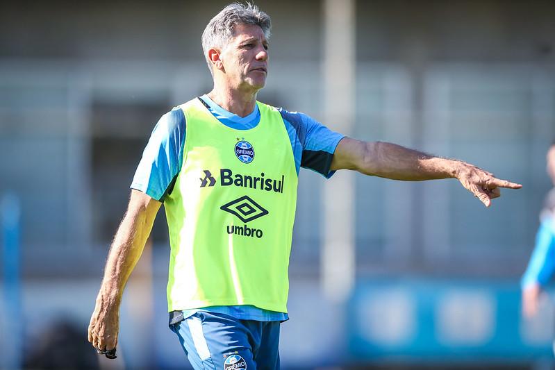 Time de Renato Portaluppi ter&aacute; condi&ccedil;&otilde;es de faturar R$ 9 milh&otilde;es 