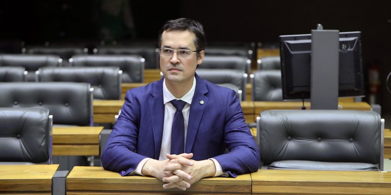 Dallagnol teve mandato cassado Dallagnol teve mandato cassado