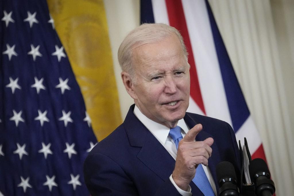 Afirma&ccedil;&atilde;o de Biden foi feita nesta quinta-feira, em Washington