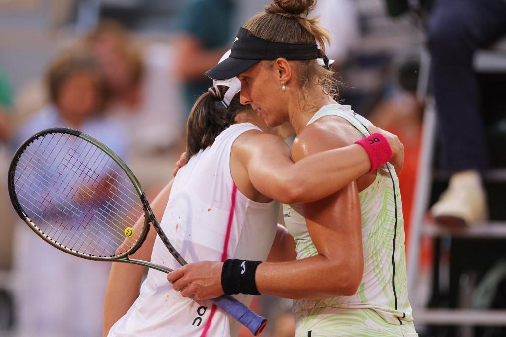 Mesmo assim, Bia deixa Paris com marcas incr&iacute;veis