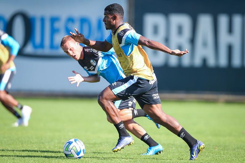 Cuiabano deve receber nova chance no Gr&ecirc;mio 