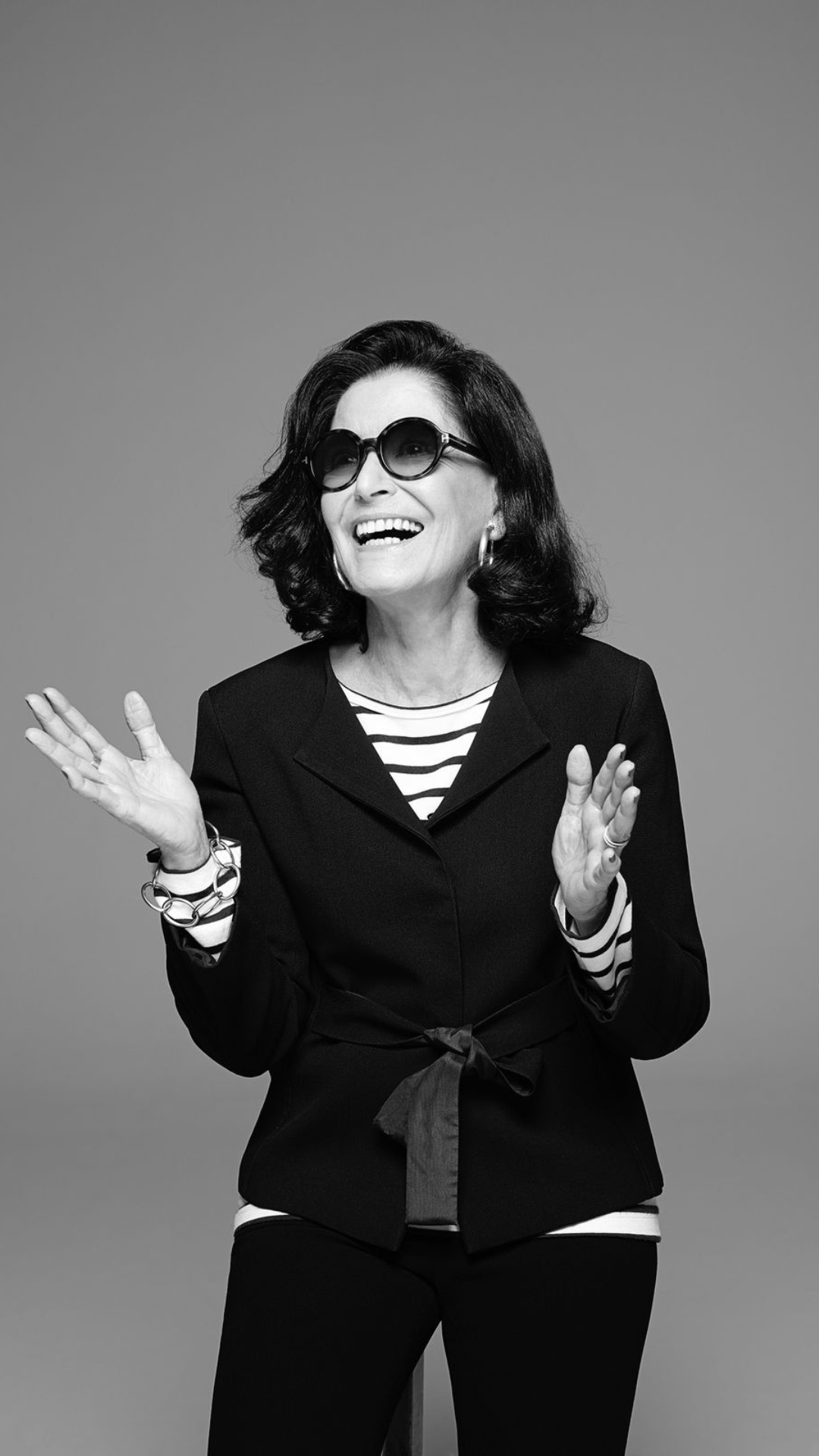 Gl&oacute;ria Kalil &eacute; uma das palestrantes confirmadas no RS Moda