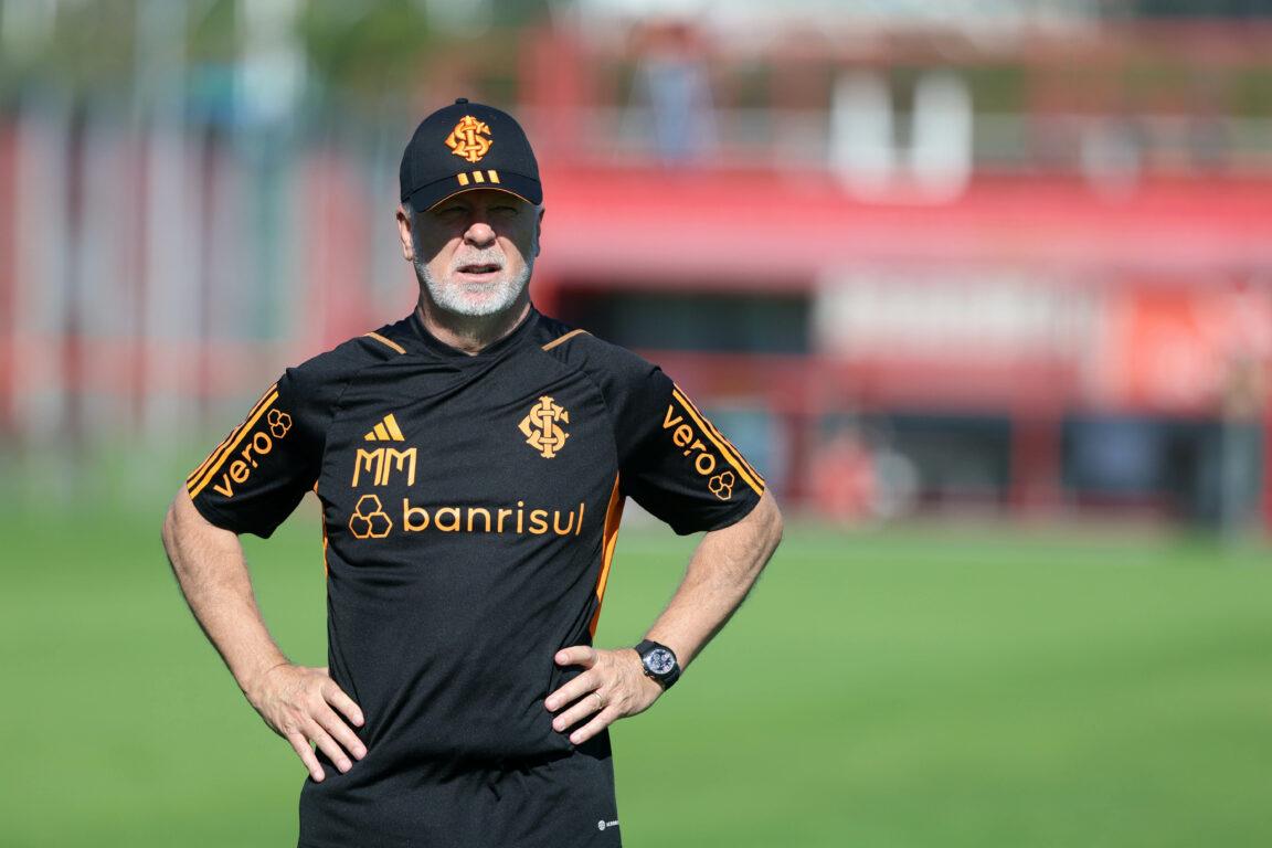 Na quinta-feira, encara o lanterna Coritiba, &uacute;nico time que ainda n&atilde;o ganhou no Brasileiro