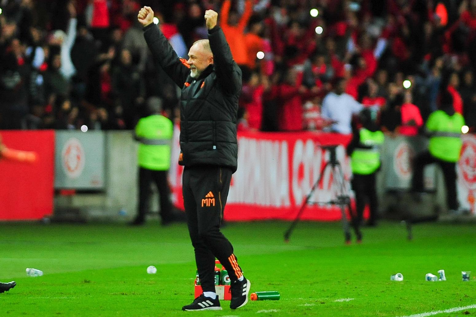 Mano valorizou o sexto jogo sem derrota