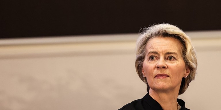 Ursula von der Leyen tem encontro com Lula Ursula von der Leyen tem encontro com Lula