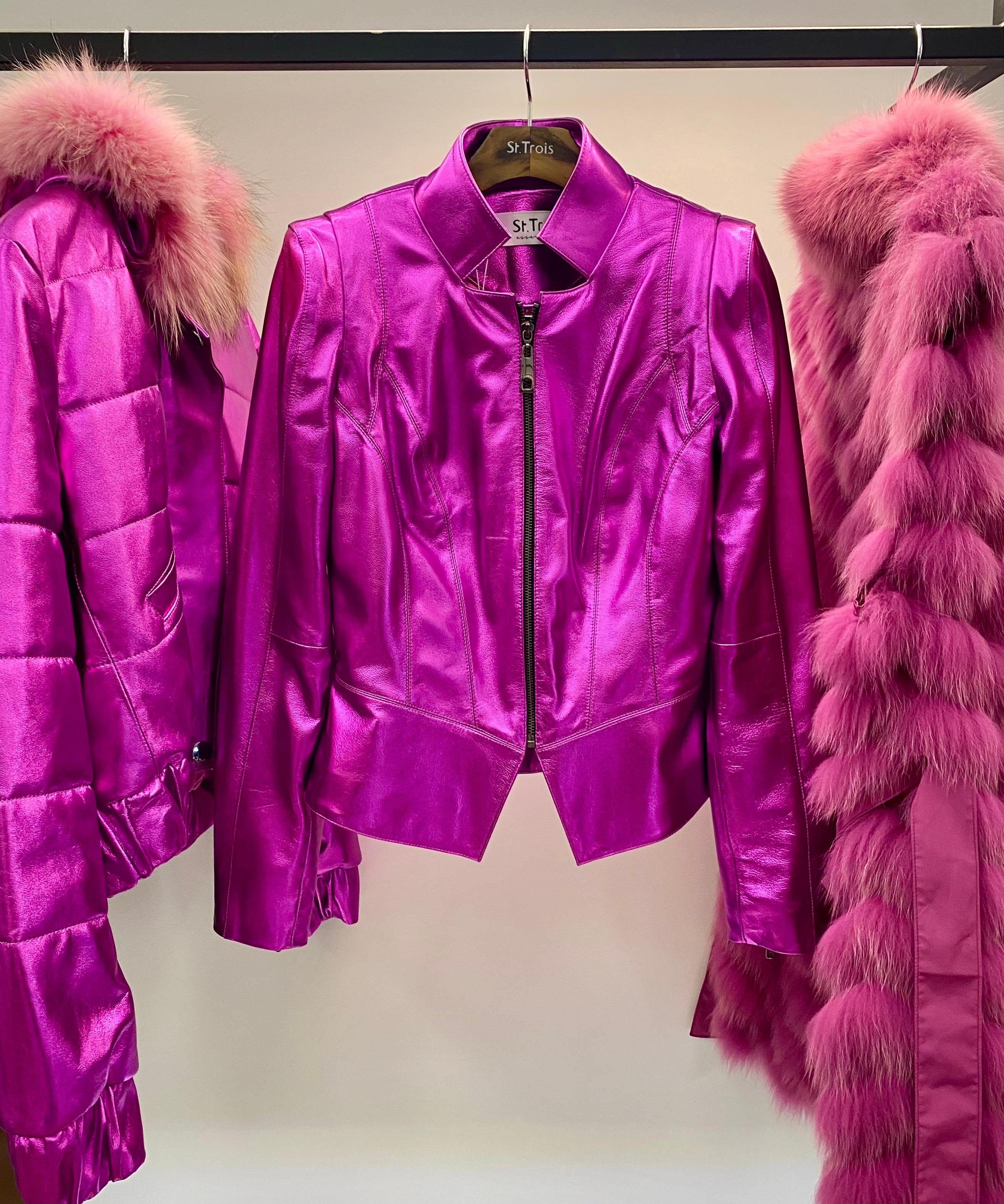 Campanha Pink Edition tamb&eacute;m movimenta a St. Trois Maison