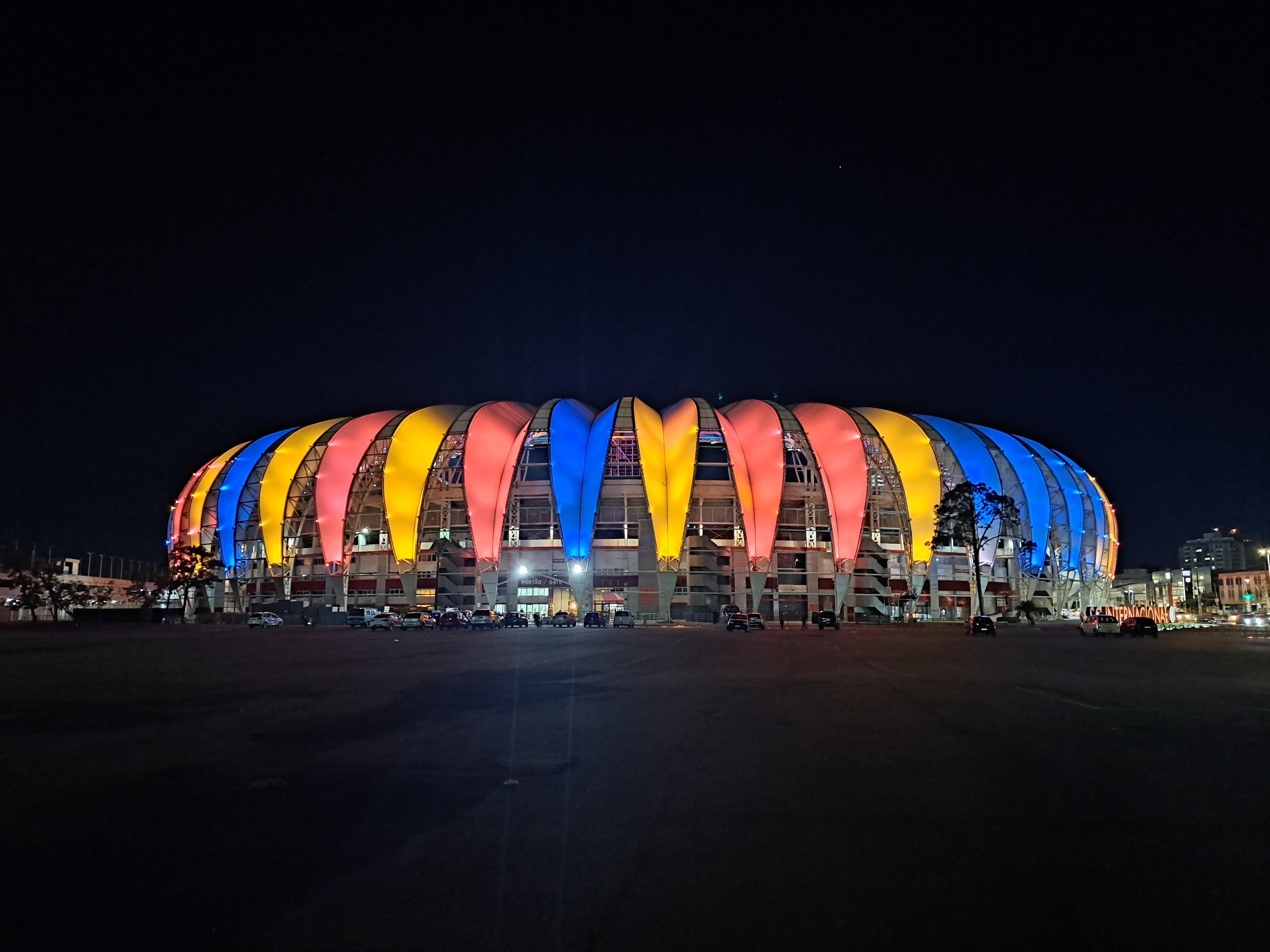 Centroavante deve ser anunciado pelo Colorado nas pr&oacute;ximas horas