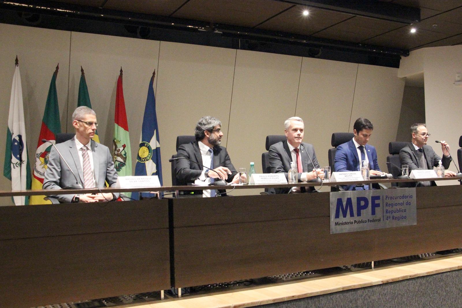Audi&ecirc;ncia P&uacute;blica foi realizada por MPF e C&acirc;mara dos Deputados.