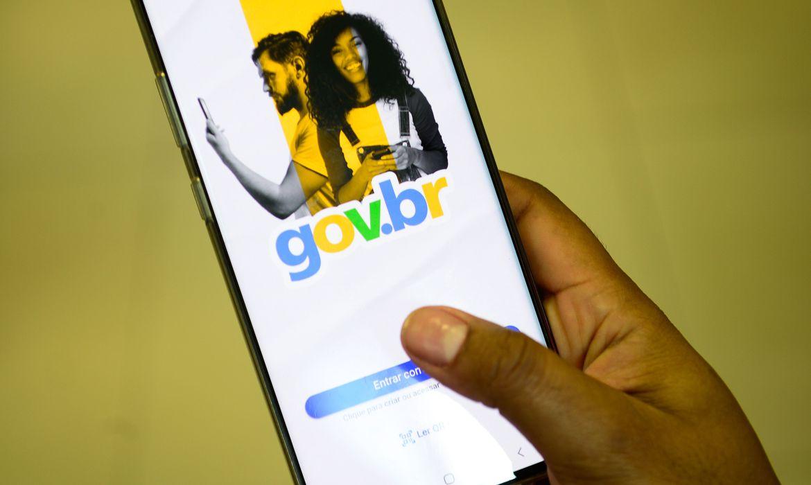 A folha de pagamentos s&oacute; poder&aacute; ser elaborada e fechada por usu&aacute;rios com login Gov.br