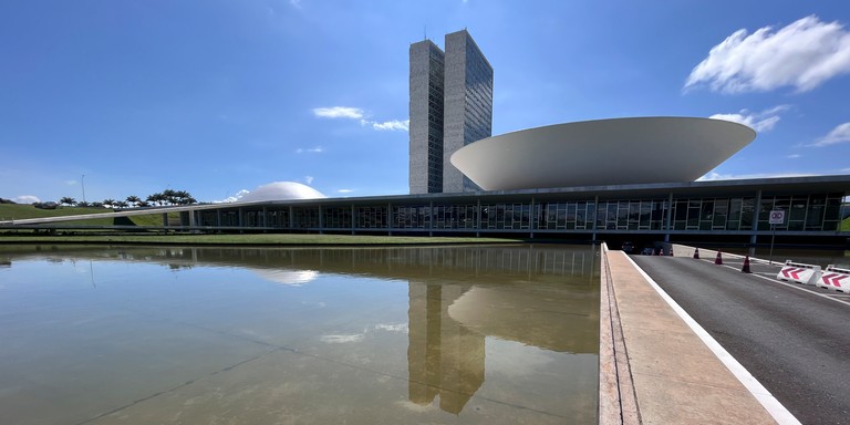 Congresso Nacional, em Brasília (DF) Congresso Nacional, em Brasília (DF)