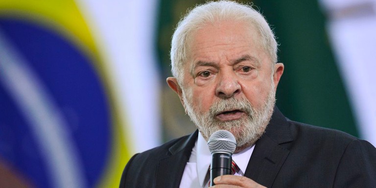 Lula envia novo projeto de lei Lula envia novo projeto de lei