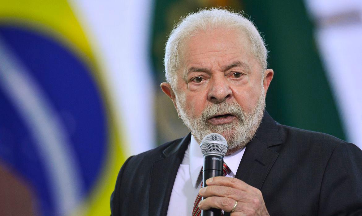 Lula envia novo projeto de lei 