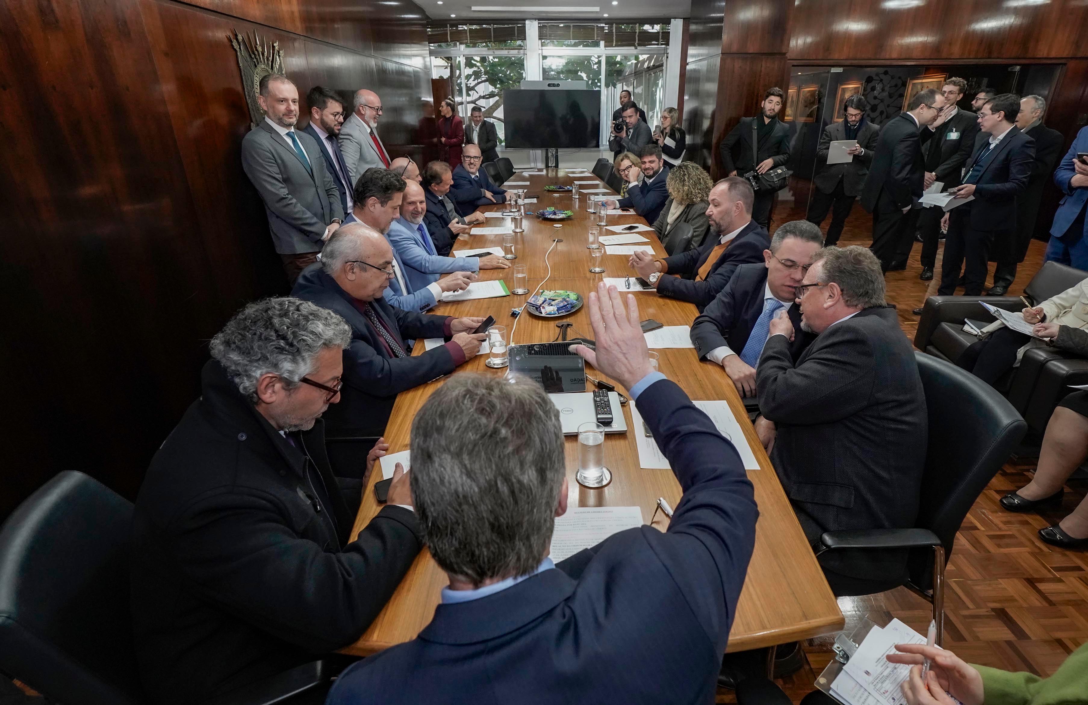 Projeto de reestrutura&ccedil;&atilde;o do IPE Sa&uacute;de ser&aacute; a primeira pauta apreciada na pr&oacute;xima ter&ccedil;a-feira