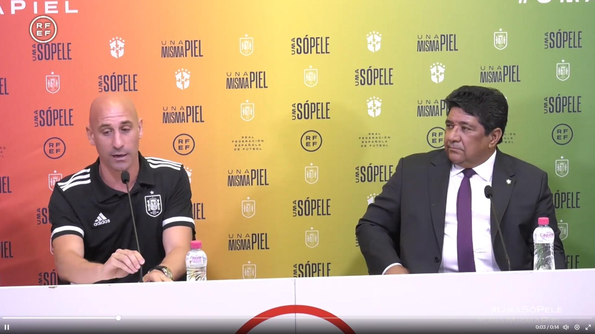 Campanha antirracismo &ldquo;Uma s&oacute; pele&rdquo; foi lan&ccedil;ada oficialmente nesta ter&ccedil;a-feira (13) em Madrid