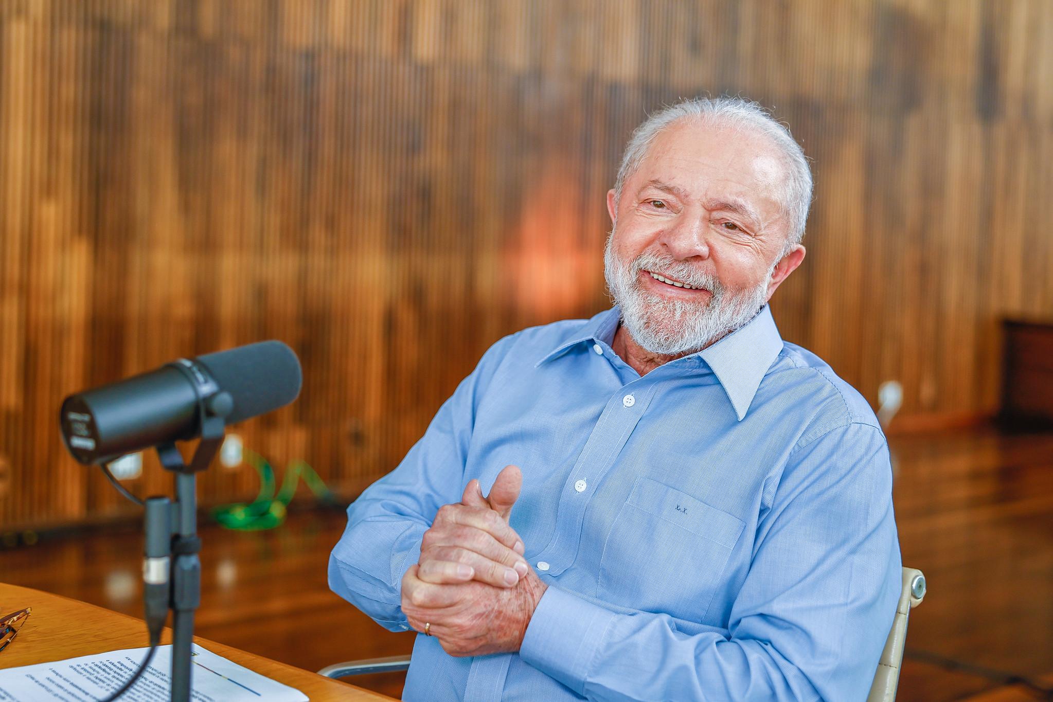 Lula defende formato do "Minha Casa, Minha Vida" para classe m&eacute;dia