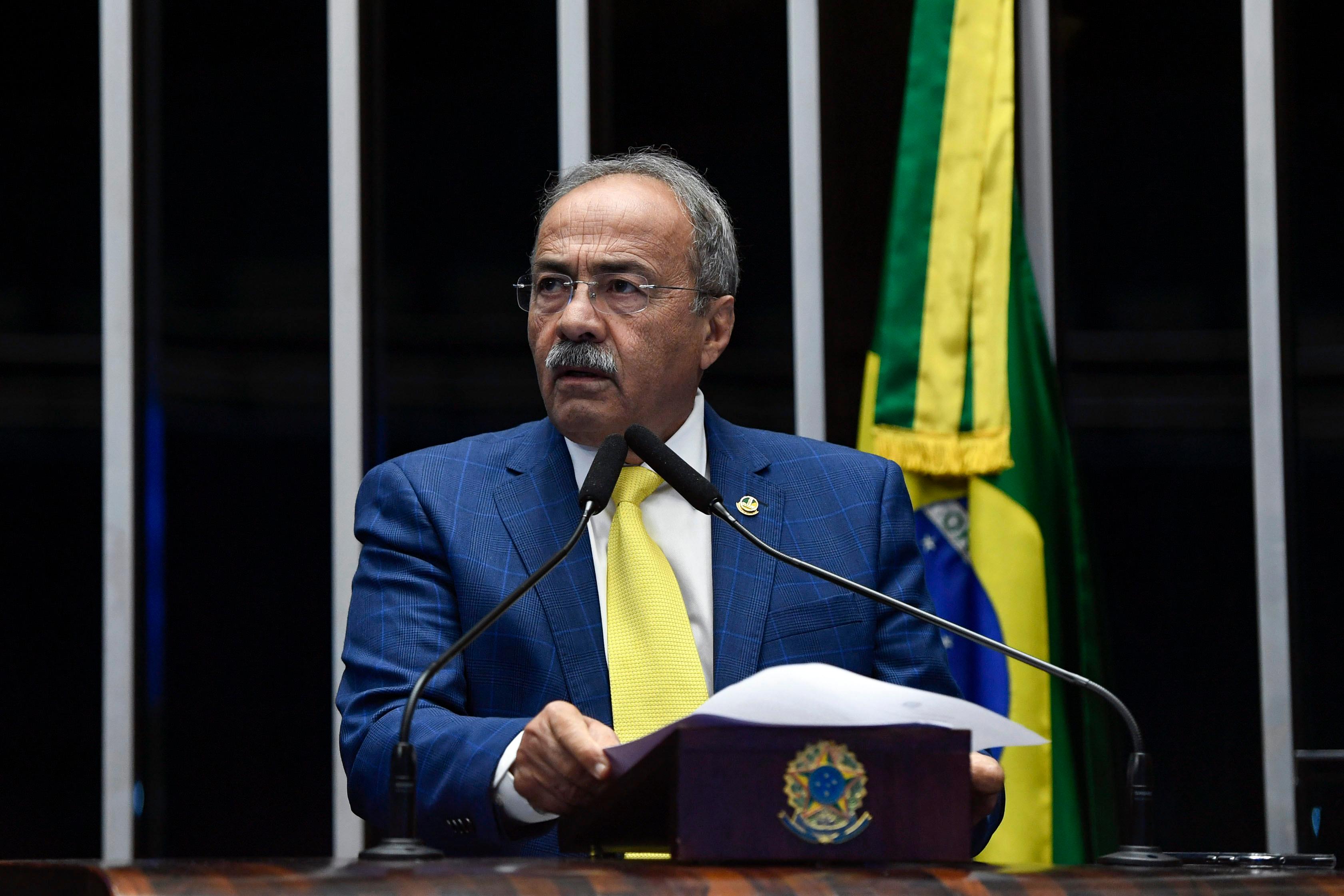 Senador Chico Rodrigues (PSB-RR) foi alvo de opera&ccedil;&atilde;o 