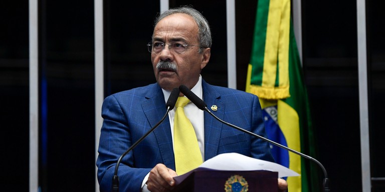 Senador Chico Rodrigues (PSB-RR) foi alvo de operação Senador Chico Rodrigues (PSB-RR) foi alvo de operação
