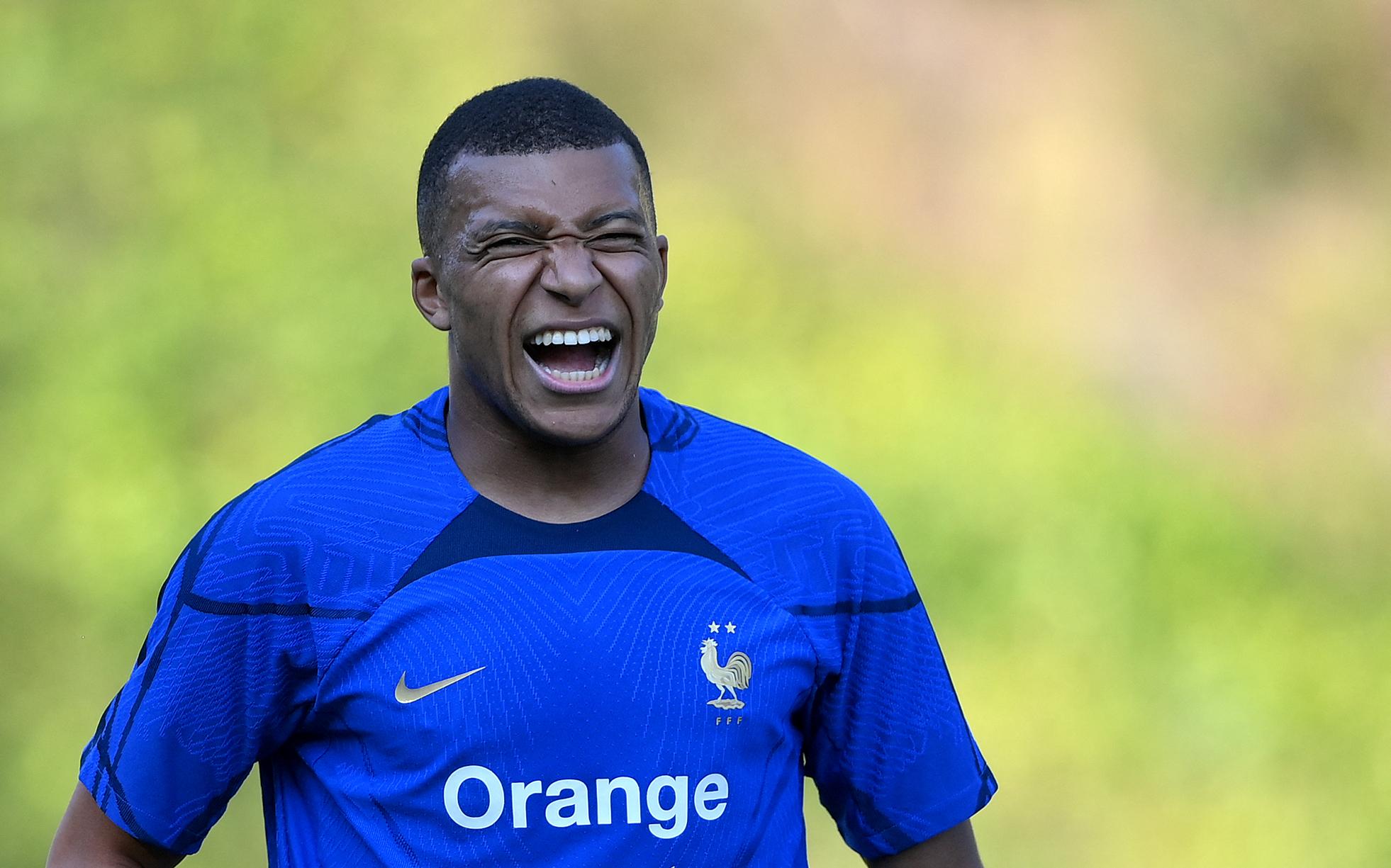 Mbapp&eacute; n&atilde;o vai estender seu contrato com o PSG