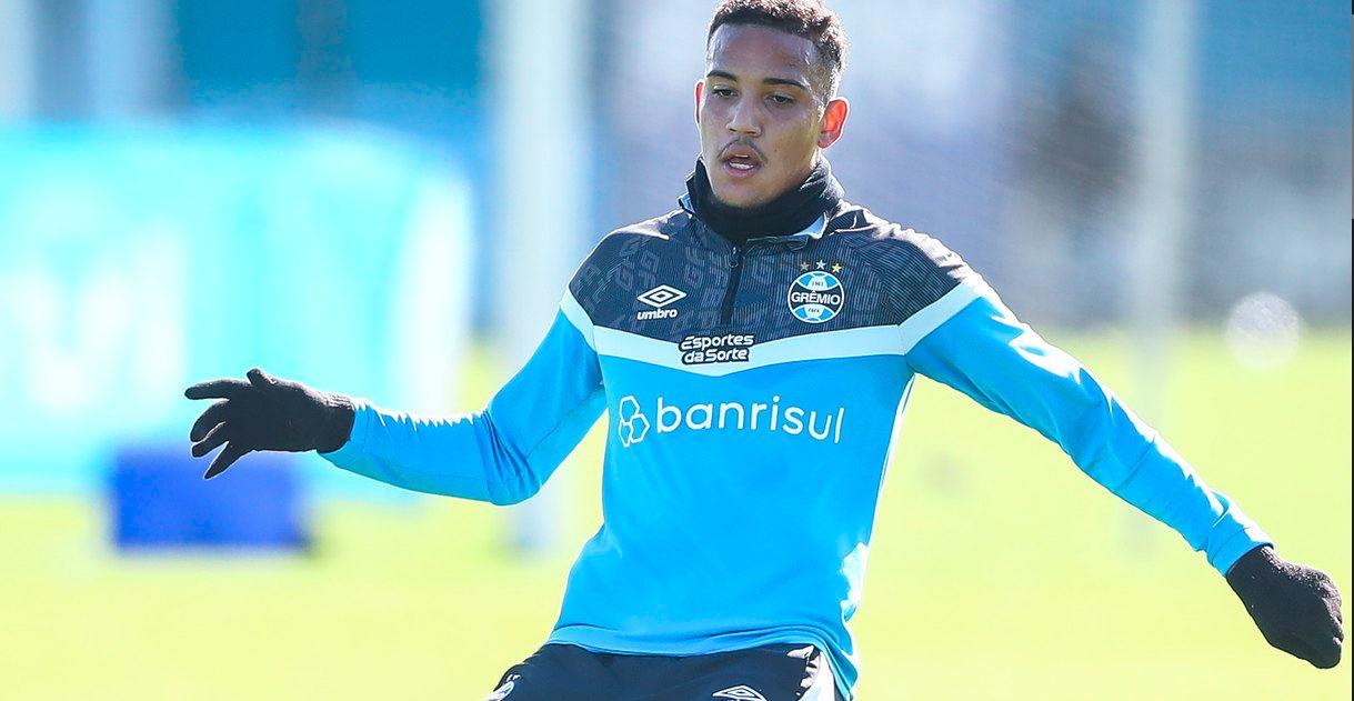 Gustavo Martins teve mais oportunidades na temporada