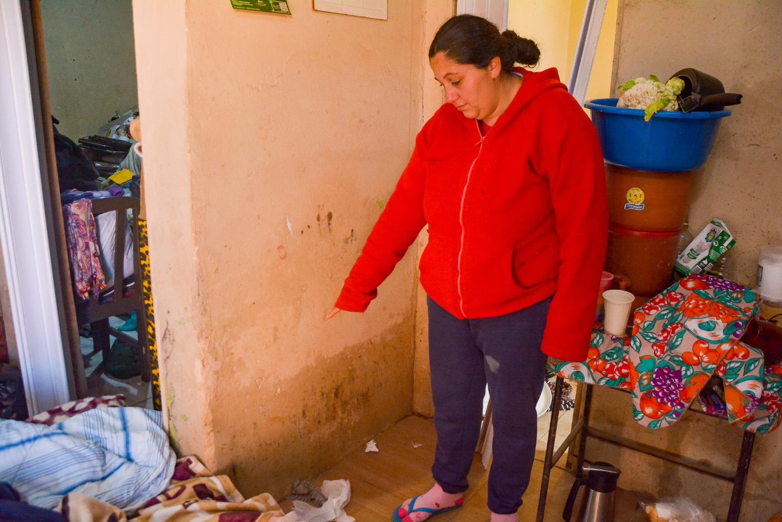 Jana&iacute;na ainda contabiliza os estragos provocados pelo ciclone extratropical