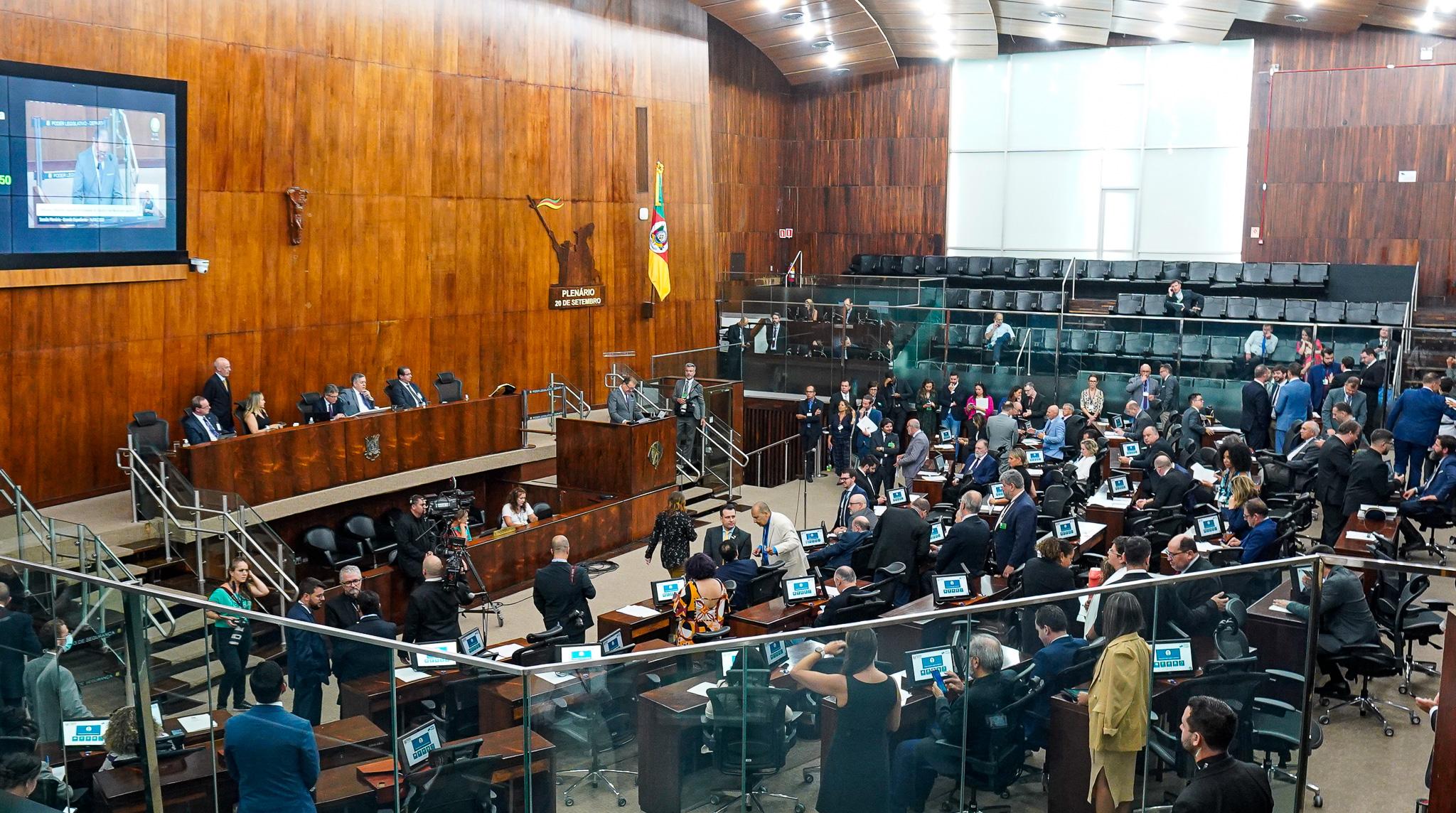 Governo deve apresentar requerimento de preferencia, o que impede a discuss&atilde;o de emendas