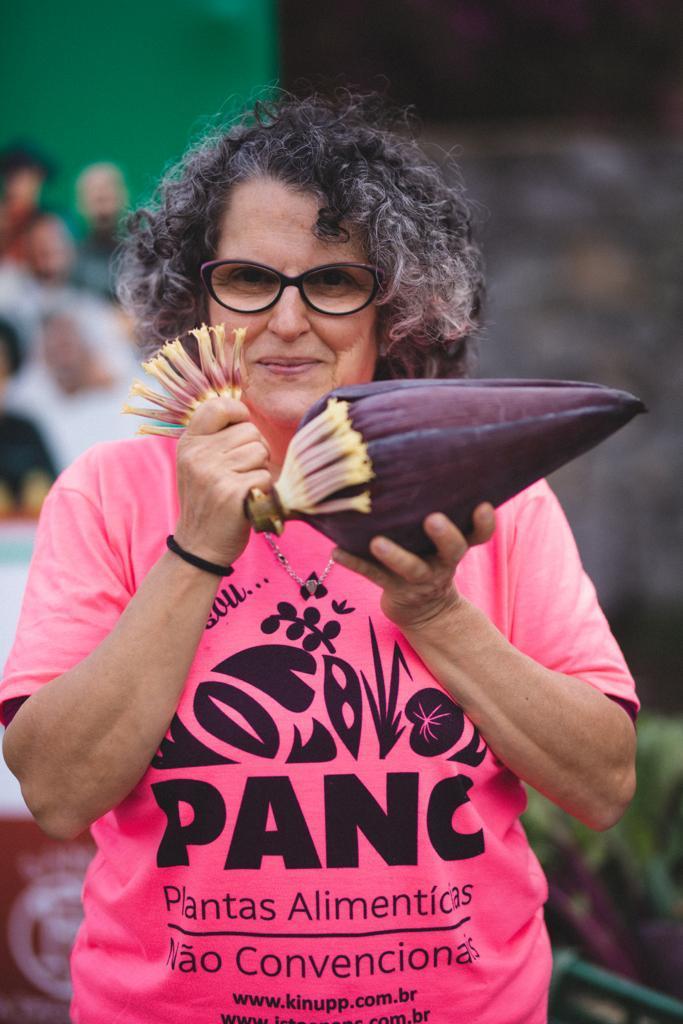 Irany Arteche &eacute; nutricionista e mestre em Fitotecnia pela Ufrgs