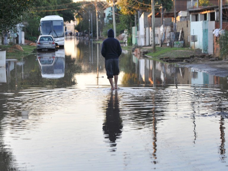 Ciclone atingiu principalmente o Litoral Norte, Grande Porto Alegre e Vale do Sinos Ciclone atingiu principalmente o Litoral Norte, Grande Porto Alegre e Vale do Sinos
