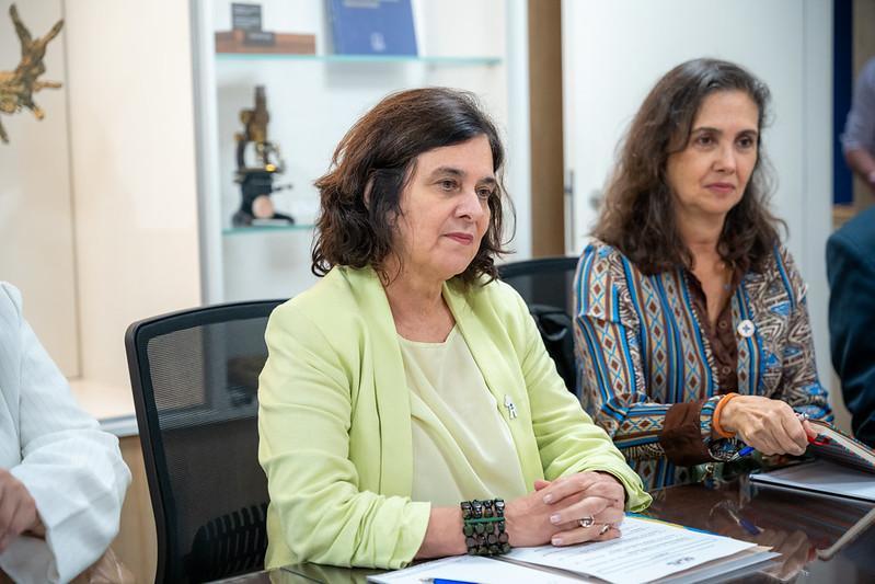 Sa&uacute;de vai lan&ccedil;ar edital com objetivo de reduzir filas de exames no SUS, diz N&iacute;sia