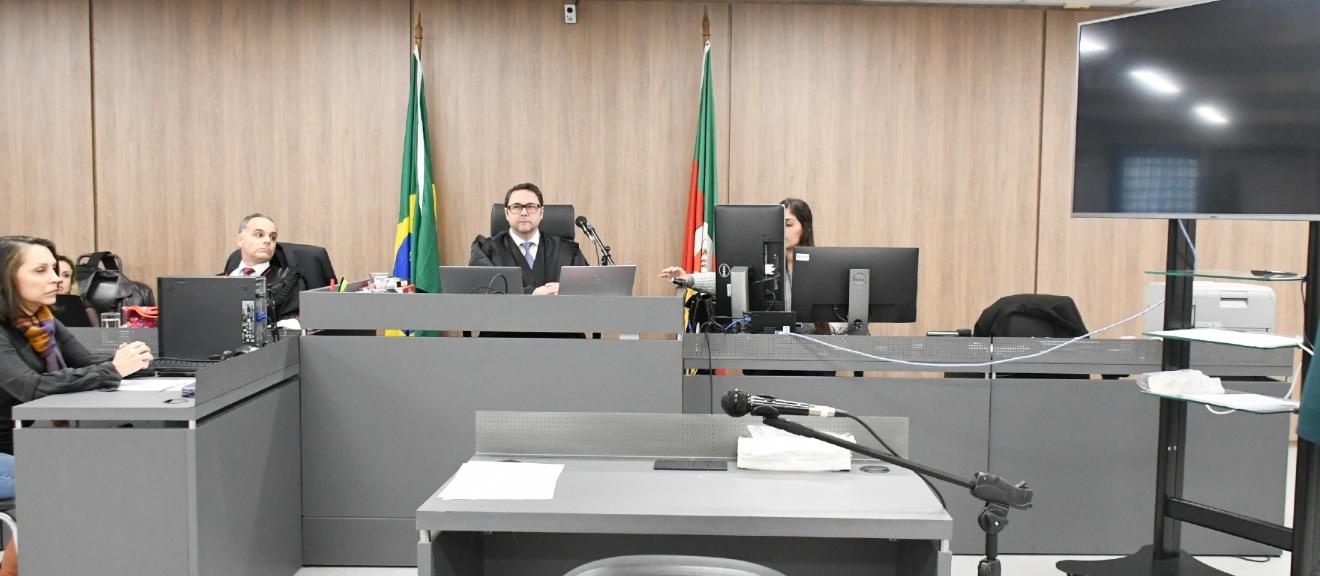 O condenado recebeu pena de 6 anos de pris&atilde;o em regime semiaberto