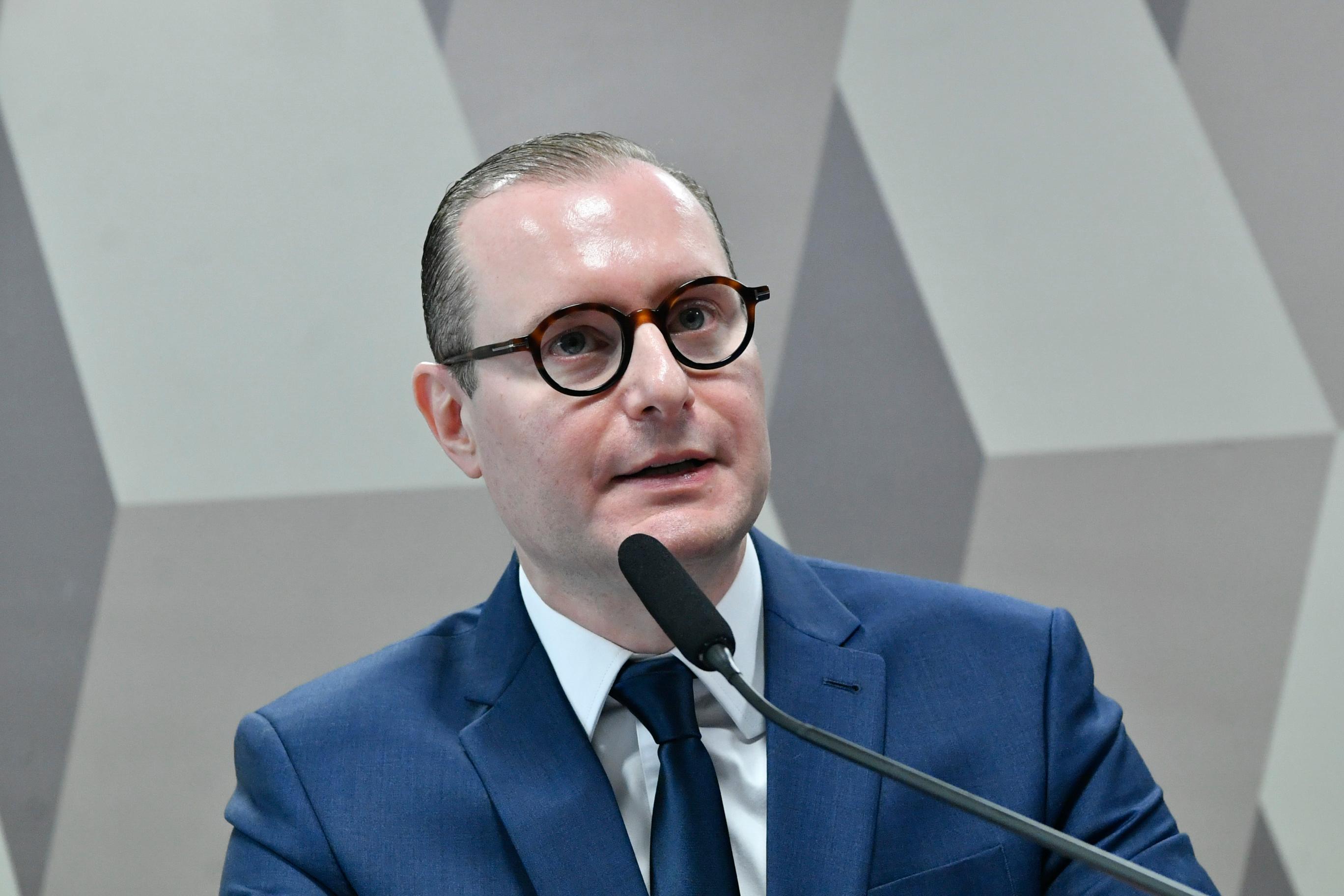 Advogado vai tomar posse no STF em 3 de agosto